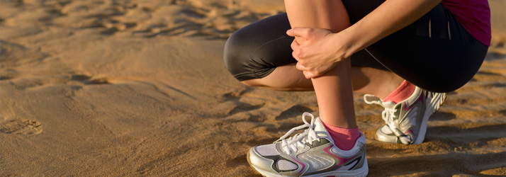 Chiropractic Thousand Oaks CA Chiropractic Care for Runners Injury On The Beach