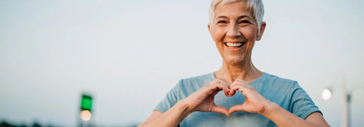 Chiropractic Thousand Oaks CA Heart Hands Woman