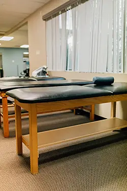 Chiropractic Thousand Oaks CA Physical Therapy Room
