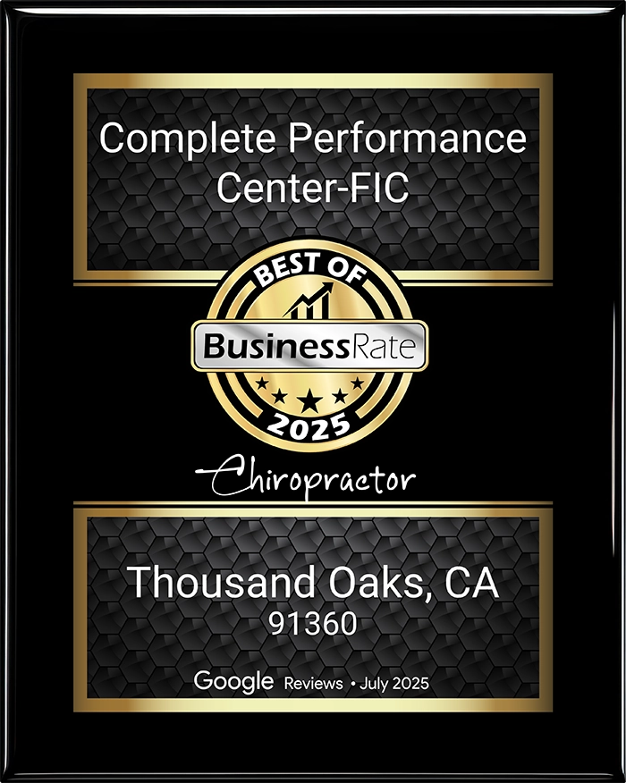 voted County’s Best Chiropractor – 2025